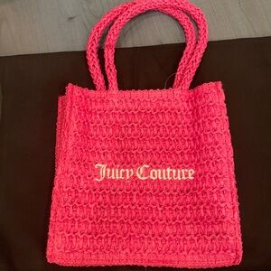 JUICY COUTURE SUMMER TOTE BAG